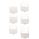 Машинка для стрижки, аккум\сет, 7200 об\мин, нож 45 мм, 0,3 - 4,0 мм, 6 нас MRD MRD-HC-90-4 white